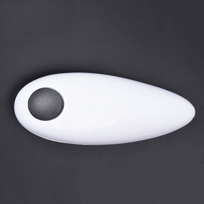 One-Touch Electric Can Opener — Hands-Free, No Sharp Edges